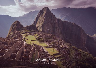 Machu Picchu 