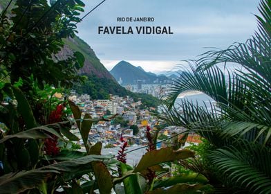 favela vidigal