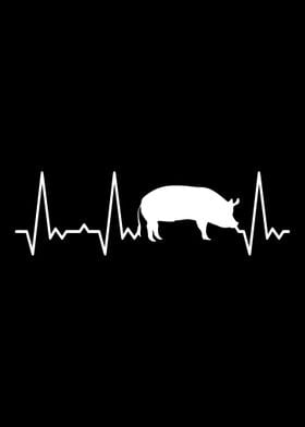 Heartbeat Pig