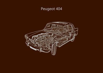 Peugeot 404 