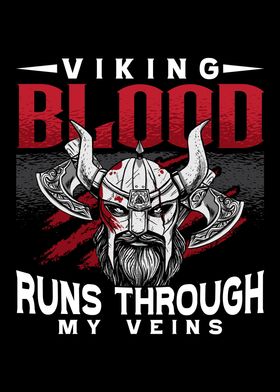 Viking blood