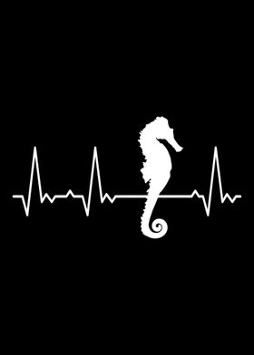 Heartbeat Seahorse