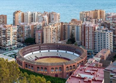 Plaza de Toros La Malague