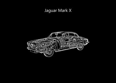 Jaguar Mark X 