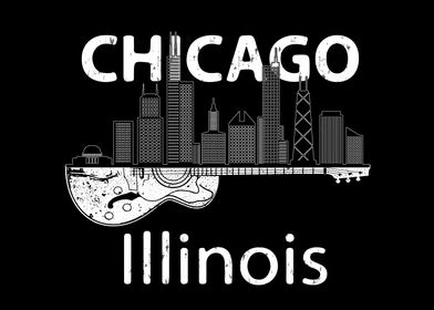 Illinois Chicago Music