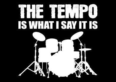 The Tempo Band Member Gift