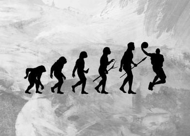 evolution of basketball