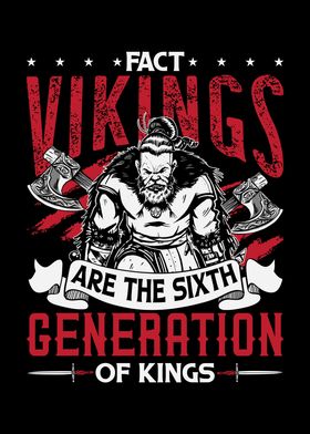 Viking generation of kings