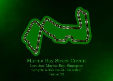 Marina Bay Street Circuit 