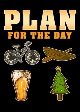 Plan for the Day Beer