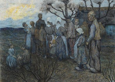 Field preaching 1892 1897