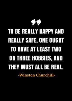 Winston Churchill quote 