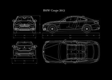 BMW Coupe 2013