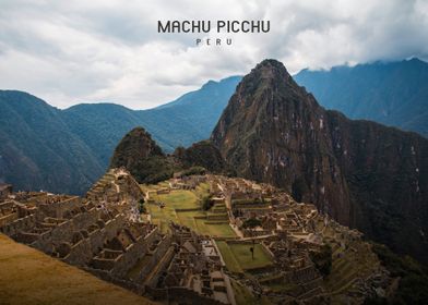Machu Picchu 