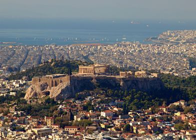 Athens City 