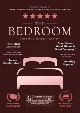 The Bedroom Movie Poster