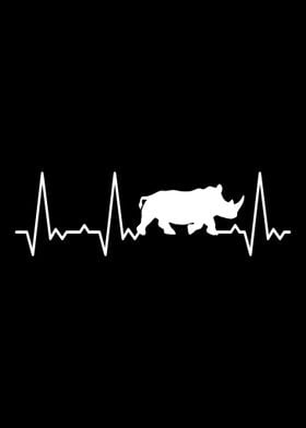 Heartbeat Rhino