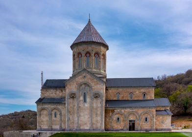 Bodbe monastery