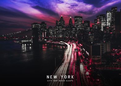 New York 