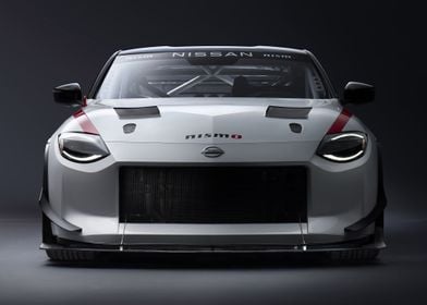 Nissan Z GT4 2023 Race Car