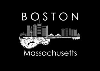 Boston Massachusetts Music