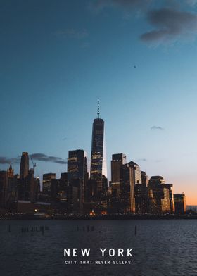 New York 