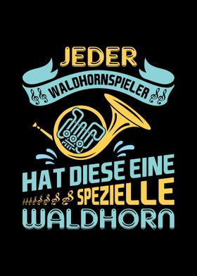French Horn German