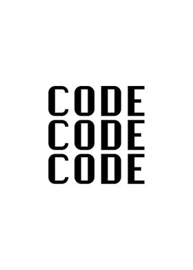 Code Code Code