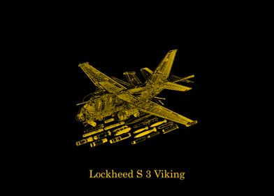 Lockheed S 3 Viking 