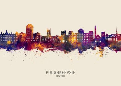 Poughkeepsie Skyline