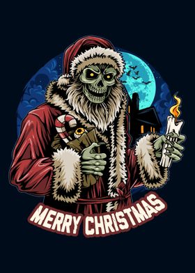 Merry Christmas Poster