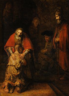 Return of the Prodigal Son