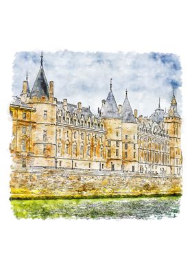 conciergerie paris