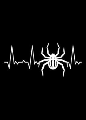 Heartbeat Spider