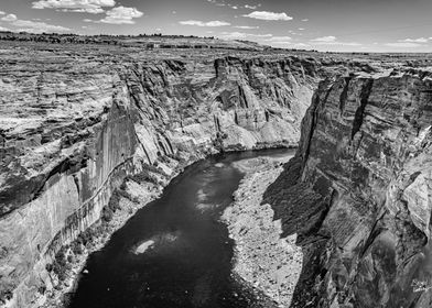 Colorado River Gorge