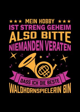 French Horn German