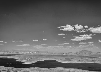 Wahweap Overlook Arizona