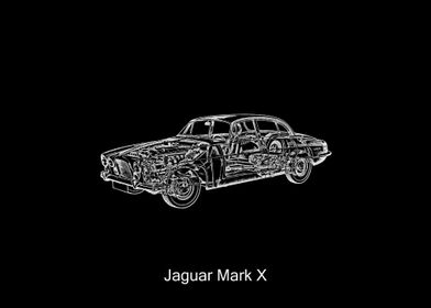 Jaguar Mark X 