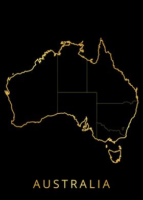 Australia Gold