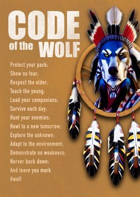 Code of the Wolf