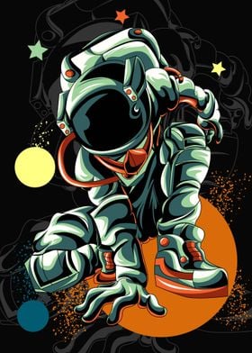 astronaut