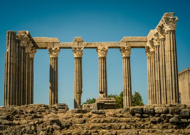 Evora Roman Temple V