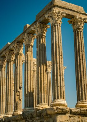 Evora Roman Temple II