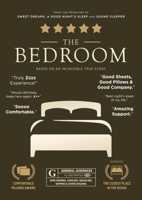 The Bedroom Movie Poster