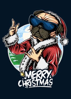 Merry Christmas Poster