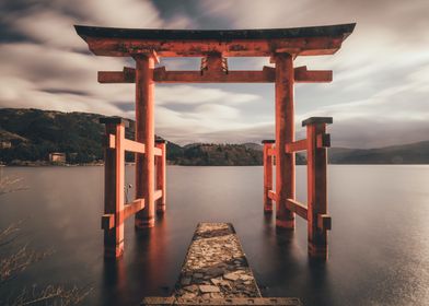 Beautiful Torii Gates