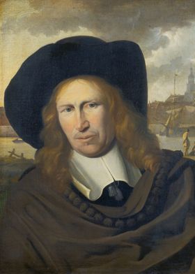 Portrait of a Man