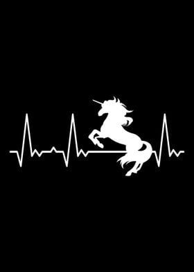 Heartbeat Unicorn