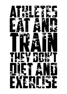 Eat And Train