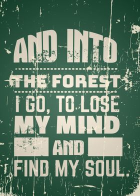 find my soul